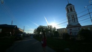 Поездка Арзамас — Абрамово. Часть 2. День Села.