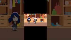 реакция персонажей из леди баг и супер кот на шипы