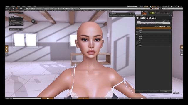 Как собрать топовый образ на Sale эвентах в Second life? Смотри в видео. Episode 1