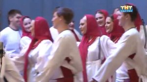 Хор Пятницкого "На родине Чайковского"