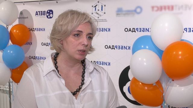 В Благовещенск на открытый фестиваль робототехники приезжали школьники из Амвросиевского округа