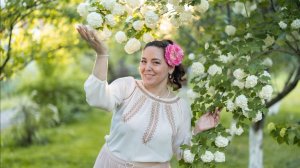 Анна Сизова - Снег весной