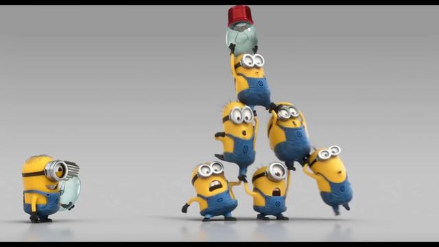 "Гадкий Я 2" - И звезды ярче смотреть онлайн