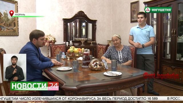Династия врачей Горчхановых.