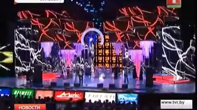 Белтелерадиокомпания будет освещать юбилейный "Славянский базар" смотреть онлайн