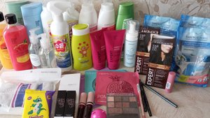 ЗАКАЗ ФАБЕРЛИК ПО 7 КАТАЛОГУ / РАСПАКОВКА / ОБЗОР