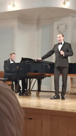 1000484795.mp4 Концерт в Рахманиновском зале московской консерватории им.Чайковского.19.10.24