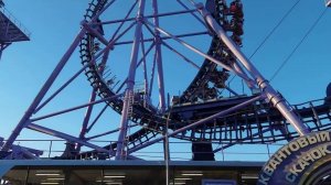 Аттракцион Квантовый скачок Сочи парк