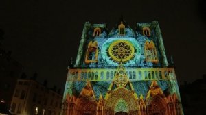 ЛЕГЕНДАРНОЕ СОБЫТИЕ// ПРАЗДНИК СВЕТА ВО ФРАНЦИИ 🇫🇷 // FÊTE DES LUMIÈRES 2022