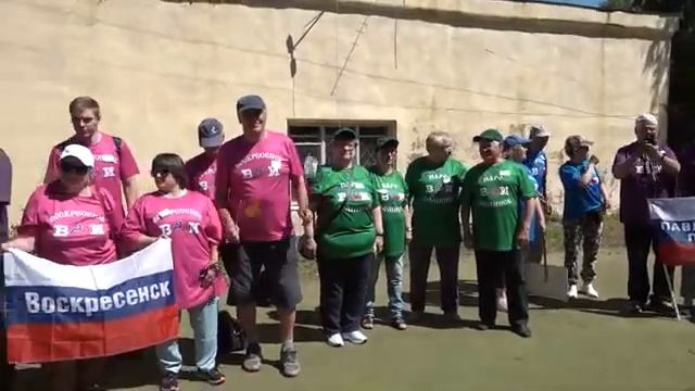 Репортаж с Фестиваля по мини-гольфу смотреть онлайн