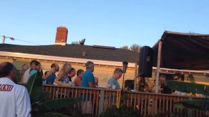 Red Elvices in Cocoa Beach May 2014 Выступление группы Красные Элвисы