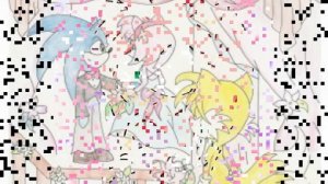 Соник и эми Свадьба