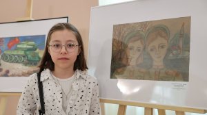 29.04.2025. Александра Карзанова: Победа досталась нашему народу тяжелым трудом, надо ею гордиться!
