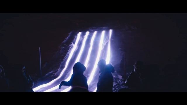 Международный фестиваль светового искусства НЕ ТЕМНО #8 - 2019 смотреть онлайн