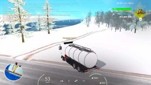 РАБОТА ДАЛЬНОБОЙЩИКОМ! ПЕРЕВОЗКА ТОПЛИВА НА АЗС ЛЫТКАРИНО 🌴 HASSLE ONLINE (РАДМИР РП НА ТЕЛЕФОНЕ)