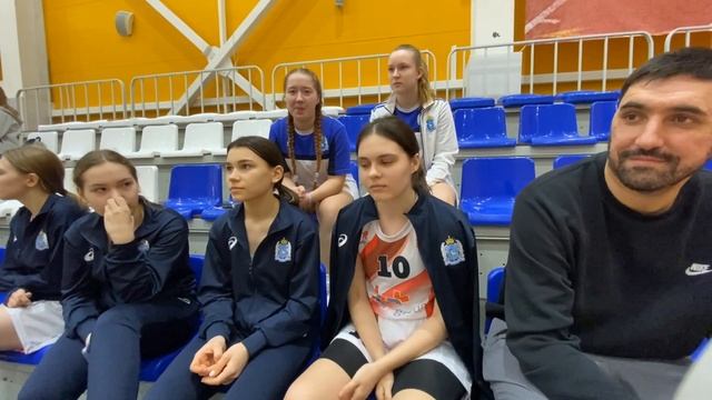 Финальный этап чемпионата УрФО школьной баскетбольной лиги "КЭС-БАСКЕТ"