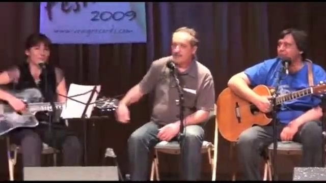 Начало 1-го отделения. VRAG Records Festival 2009 смотреть онлайн