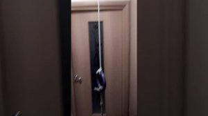 Как укачать ребенка двумя пальцами за пять минут.