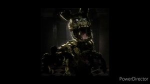 Fnaf ar спрингтрап все фразы