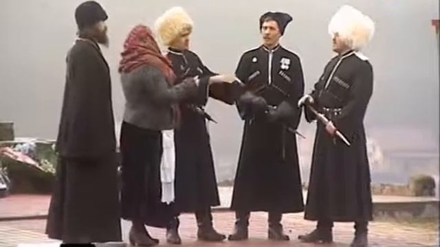 Белореченский ансамбль «Линейцы» выступил на фестивале