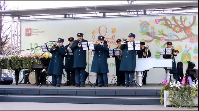 Духовой оркестр смотреть онлайн