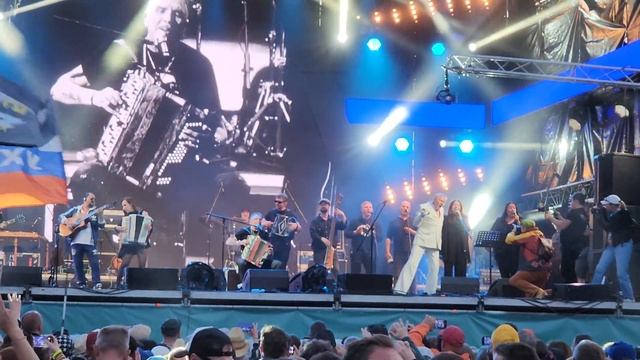 Гарик Сукачев - Жизнь моя (на фестивале Воздух Карелии) смотреть онлайн