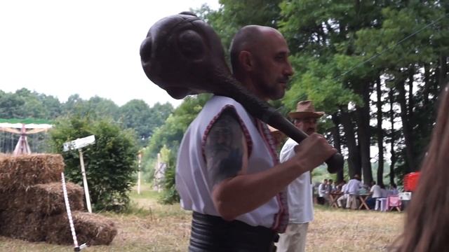 Проповедь на этно фестивале "Живий Вогонь 2019" смотреть онлайн