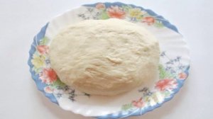 Пицца с ветчиной и грибами
