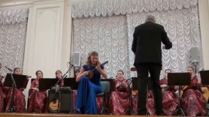 Сарасате. Цыганские напевы