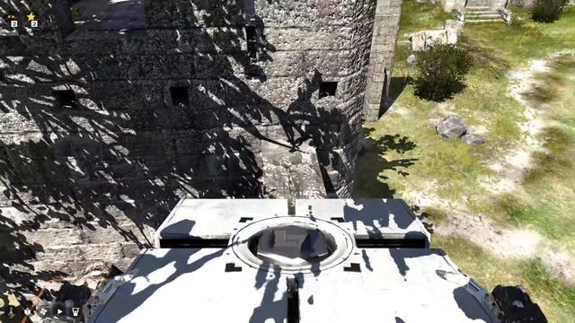 The Talos Principle - Путь в Геенну 1
