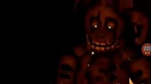 Спрингтрапа в огне😑