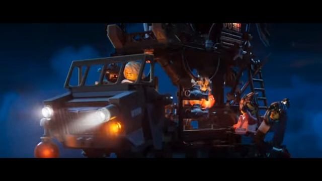 Ниндзяго перемирие с лорд гармадоном😱.и смешной момент... смотреть онлайн