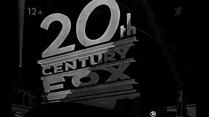 Заставка "20th Century Fox" (1952) (Первый канал (Новосибирск), 24.01.2021) (DVB-T2 | RIP)
