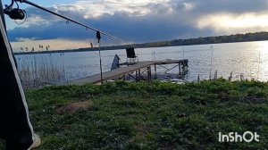 Ловля карпа в Дятлово