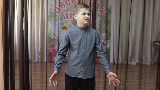 Рябов Фёдор. Виктор Голявкин _Мой добрый папа_