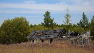 Село Мылга и его окрестности, Ягоднинский район, Магаданская область, 2023 г.