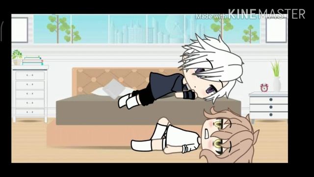 🍀\°~Будь моим питомцем~°\ °★{Gacha- Яой}★°/ 3/? /[Ч.О!]🍀