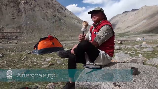 На внедорожниках в Тибет. Серия 9 Тибет Кайлас Манасаровар смотреть онлайн