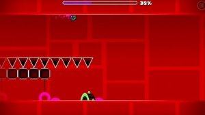 Халявные орбы в Geometry Dash.