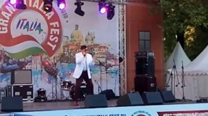 Большой фестиваль Италии.Альберто Чикарелли.Американо.V80729 193925