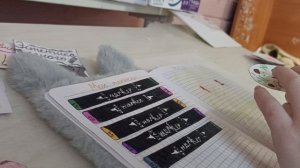 распаковка бумажных сюрпризов 📓 #новинка ?