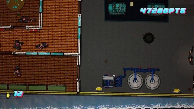 Hotline Miami 2: Wrong Number #3 - Третья глава