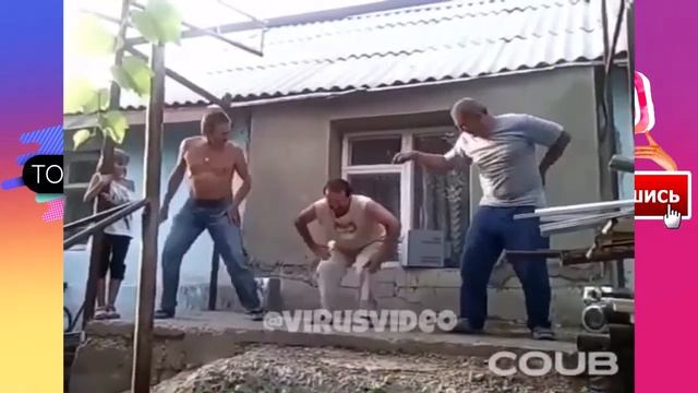 С папой всегда весело и Жадная белка| НОВАЯ Подборка ПРИКОЛОВ - [Выпуск 31] Vine - НОЯБРЬ 2017