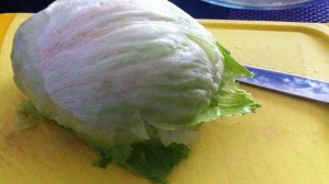 Овощной салат