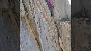 скальный выезд в Усть-Сему