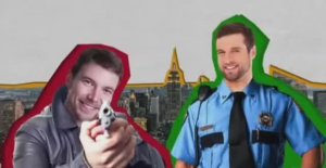 .... Почему люди становятся Преступниками...