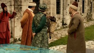 Шекер Ага,Гюль Ага,Мухарем эфенди.