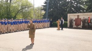 Стихотворение 40 тополей