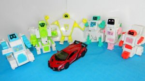 Игрушечные машинки и роботы трансформеры Игрушки для мальчиков