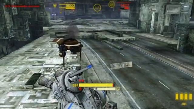 HAWKEN №1 (Успешная Осада) смотреть онлайн